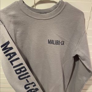 Brandy Melville malibu sweater